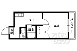 京阪本線 淀駅 徒歩6分