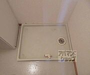 洗濯機も設置可能です