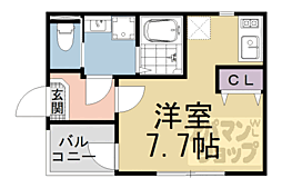 Plage Nagitsuji 3階