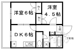 近鉄京都線 竹田駅 徒歩8分