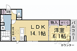 東海道・山陽本線 京都駅 徒歩19分