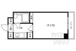 JR東海道・山陽本線 西大路駅 徒歩15分 3階/-