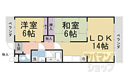 京阪本線 丹波橋駅 徒歩5分 3階/-