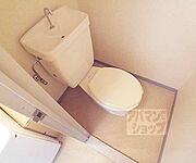 トイレです。