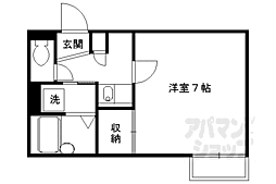 京都地下鉄東西線 石田駅 徒歩6分
