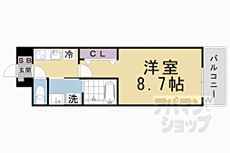 クレール蒼天 2階/203