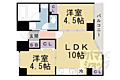 ラティス東野アネックス3階9.5万円