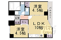 LATTICE HIGASHINO annex 3階