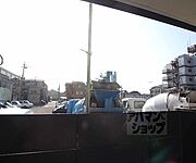 103号室からの風景。