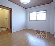 日差し良好なお部屋です・