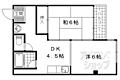 近建イレブン4階4.4万円