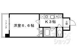 🉐敷金礼金0円！🉐東海道・山陽本線 西大路駅 徒歩2分