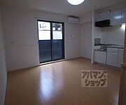 広々したお部屋です。