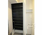靴が多くても問題なし