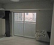 バルコニー付きのお部屋ですね～
