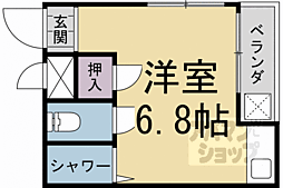 京阪本線 伏見桃山駅 徒歩8分 5階/-