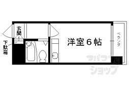 🉐敷金礼金0円！🉐東海道・山陽本線 京都駅 徒歩10分