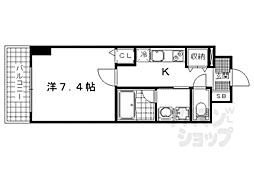 エルミナラクト 5階