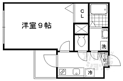 京阪本線 伏見桃山駅 徒歩1分 2階/-