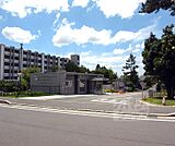 京都大学（宇治）まで4200m
