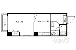 JR東海道・山陽本線 西大路駅 徒歩3分