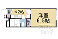 京阪石山坂本線 唐橋前駅 徒歩7分の賃貸アパート