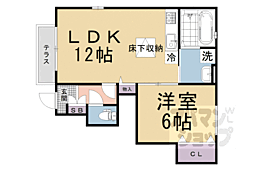 京阪宇治線 観月橋駅 徒歩9分