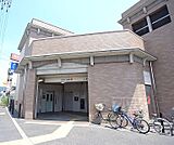 石田駅まで300m