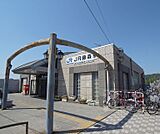 藤森駅まで650m