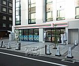 セブンイレブンハートインヴィアイン京都八条口店まで45m