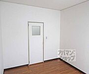 スッキリとしたお部屋です