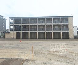 JR東海道・山陽本線 西大路駅 徒歩13分の賃貸アパート