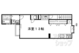 京阪本線 東福寺駅 徒歩9分 2階/-