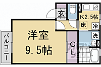 京都府京都市伏見区竹田西桶ノ井町：物件画像／ウインズリンク株式会社　アパマンショップ山科店