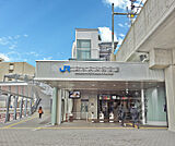 梅小路京都西駅まで1420m