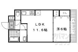 京阪石山坂本線 錦駅 徒歩6分