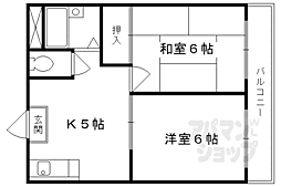 京都地下鉄東西線 醍醐駅 徒歩10分