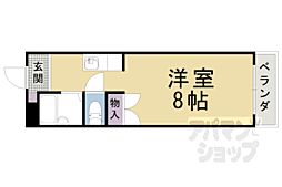 ルネハイツ芝生 4階/406