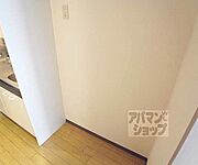 キッチン横のスペースです。