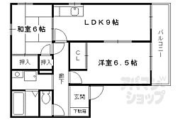 京阪本線 淀駅 徒歩26分 2階/-