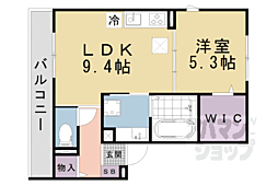 仮称)厨子奥若林町新築マンション 1階/102