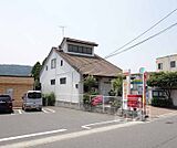 京都勧修寺郵便局まで208m