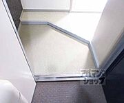 まとまった玄関です