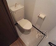 トイレです。