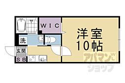 JR湖西線 堅田駅 徒歩12分