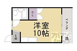 京阪本線 藤森駅 徒歩18分
