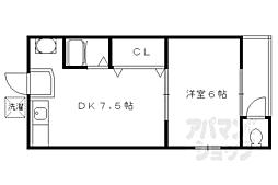 京阪宇治線 六地蔵駅 徒歩8分 2階/-