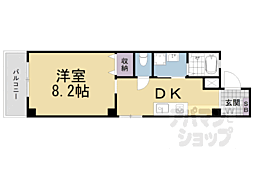 京阪石山坂本線 錦駅 徒歩2分 2階/-