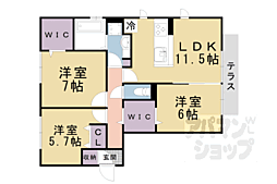 JR湖西線 唐崎駅 徒歩8分