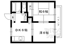JR東海道・山陽本線 長岡京駅 3.8km